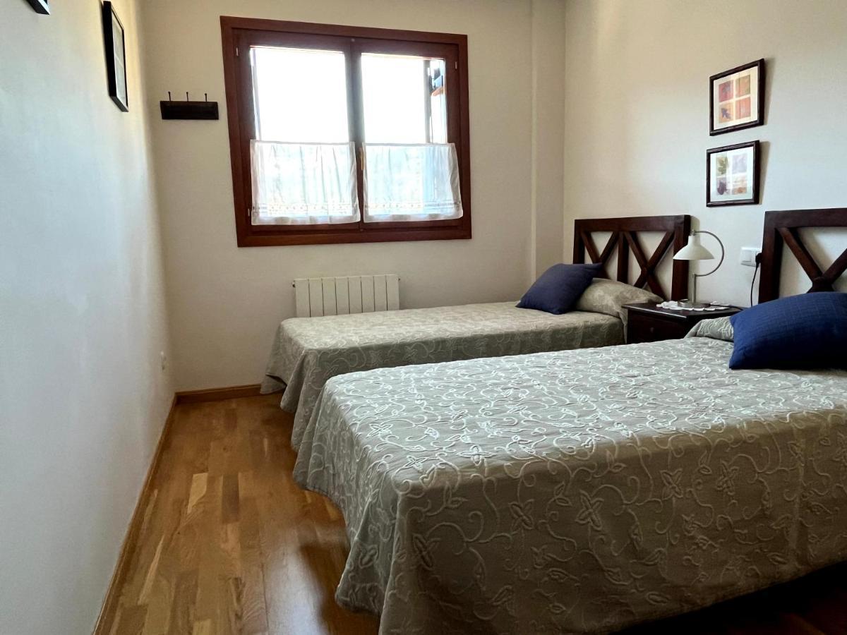 Atico Duplex Casa Ximet Apartment Бенаск Екстериор снимка
