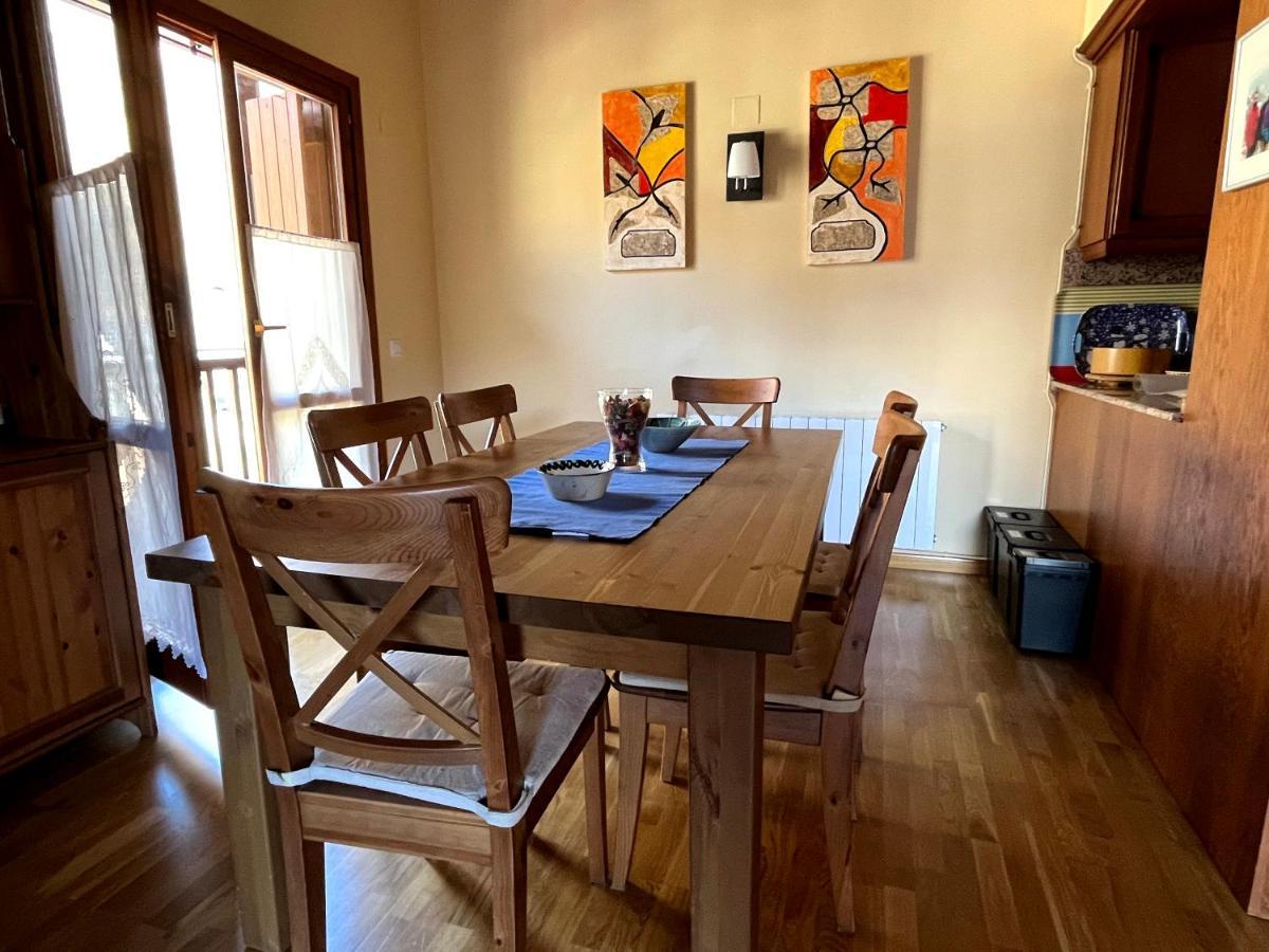 Atico Duplex Casa Ximet Apartment Бенаск Екстериор снимка