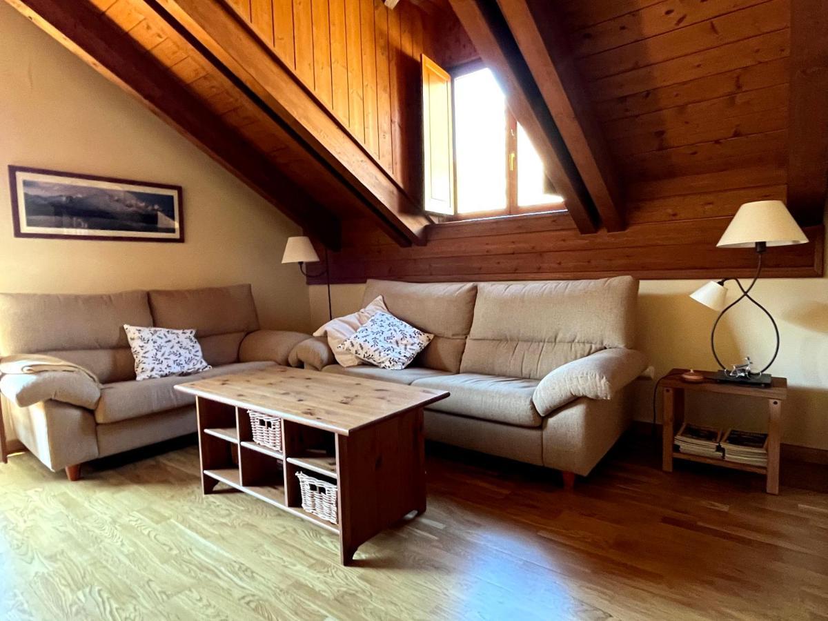 Atico Duplex Casa Ximet Apartment Бенаск Екстериор снимка