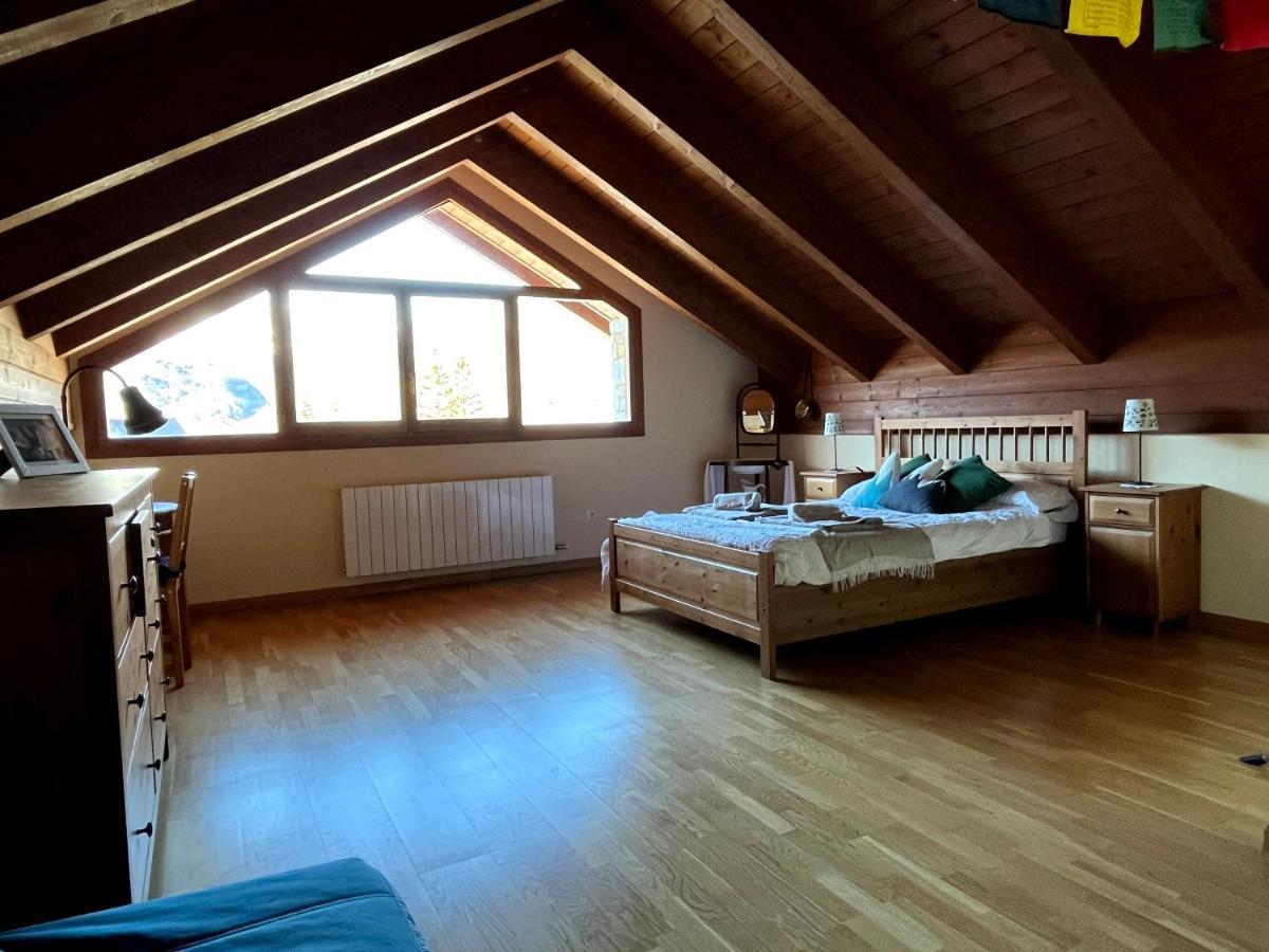 Atico Duplex Casa Ximet Apartment Бенаск Екстериор снимка