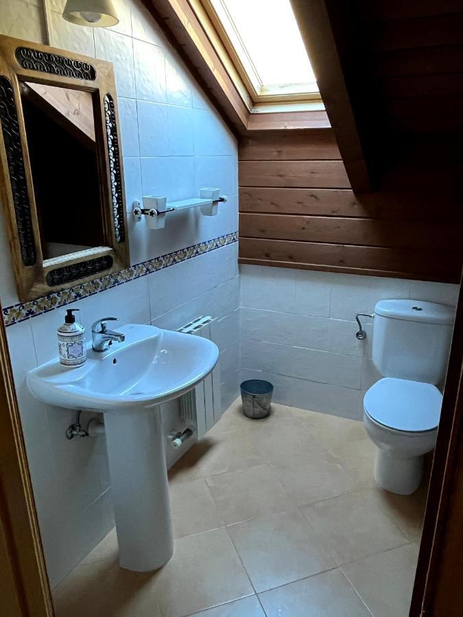 Atico Duplex Casa Ximet Apartment Бенаск Екстериор снимка