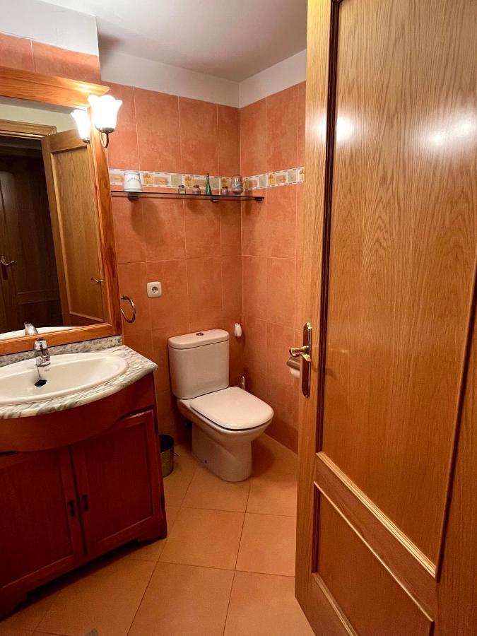 Atico Duplex Casa Ximet Apartment Бенаск Екстериор снимка