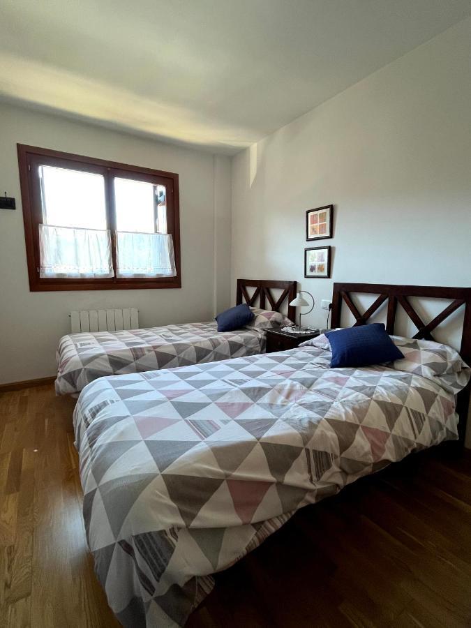 Atico Duplex Casa Ximet Apartment Бенаск Екстериор снимка